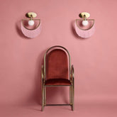 Wink Tassel Cute Wall Lamp